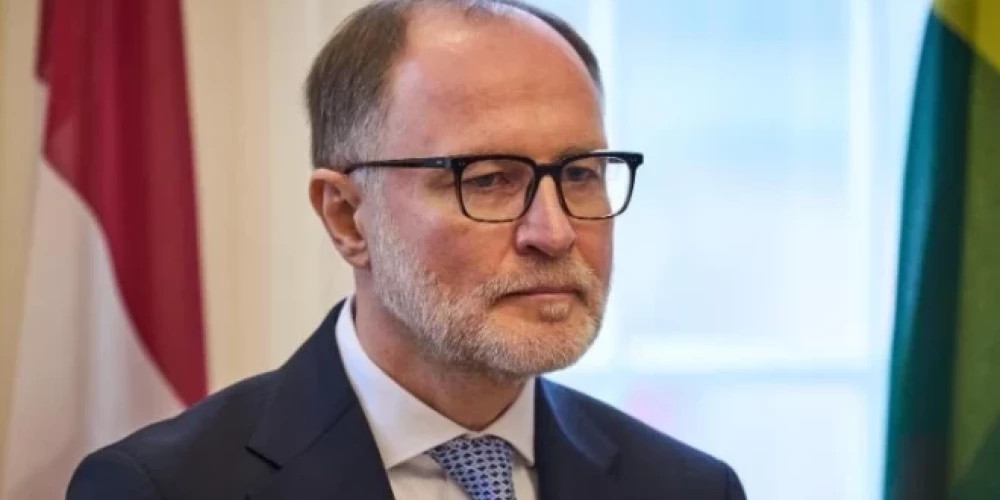 Латвия, Литва и Эстония призвали НАТО увеличить меры против дронов и укрепить ПВО в regione