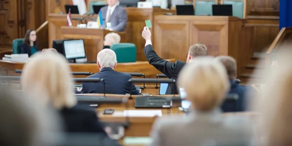 Латвия планирует увеличить оборонный бюджет до 5% ВВП в рамках НАТО