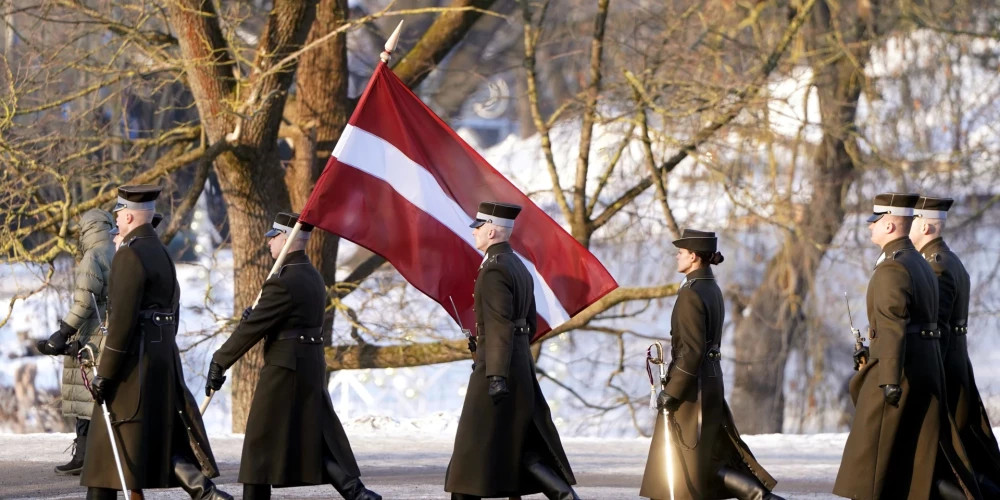 Латвия вызвала представителя посольства России после инцидента с дроном