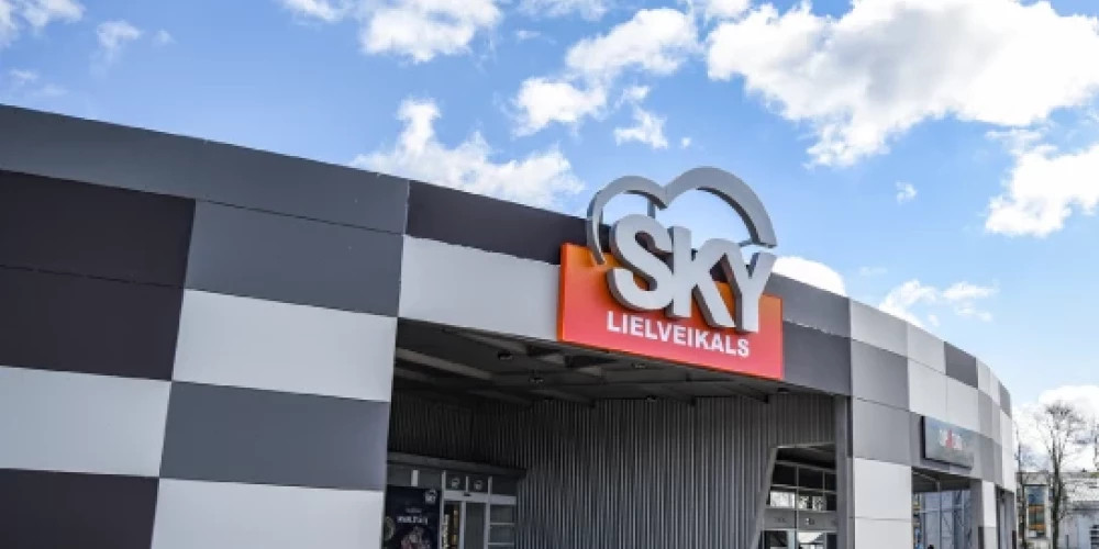Легендарная сеть супермаркетов SKY объявила о неплатежеспособности