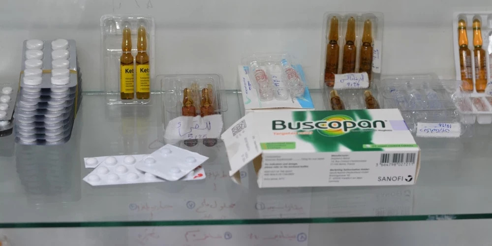 Лекарства из Турции и Египта могут вызвать проблемы на латвийской границе