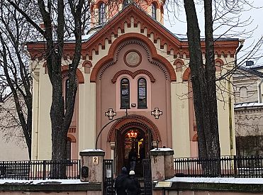 Литовская православная церковь требует автономии по каноническому праву и осуждает заявления о возможных ограничениях