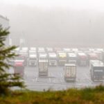 Литовские перевозчики поехали в Белоруссию для переговоров о застрявших грузовиках