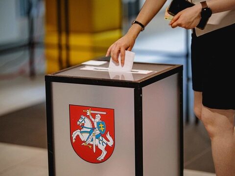 Литва сохраняет право голоса для россиян и белорусов на местных выборах несмотря на попытки запрета