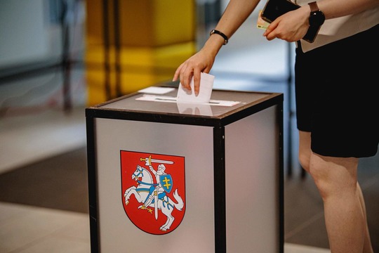 Литва сохраняет право голоса для россиян и белорусов на местных выборах несмотря на попытки запрета