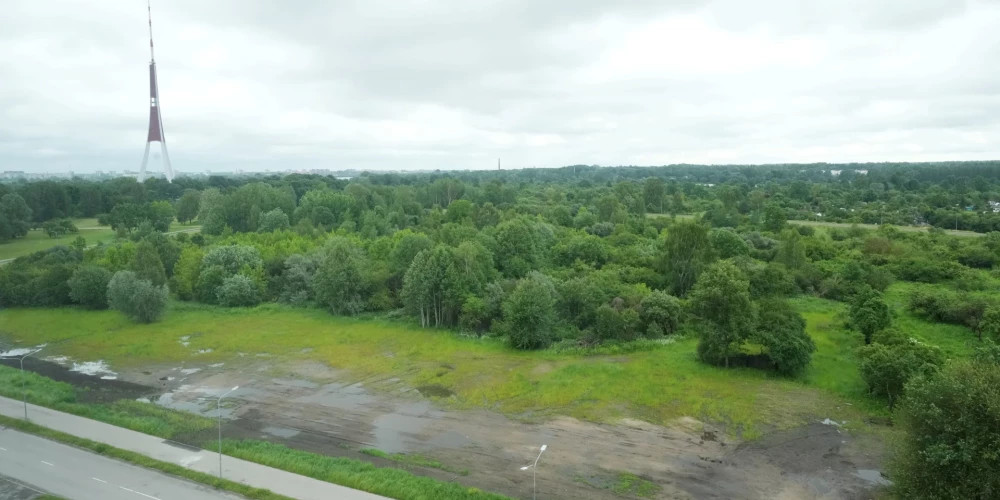 Луцавсалу сделают более доступной: запустят 10-й автобус и новые остановки