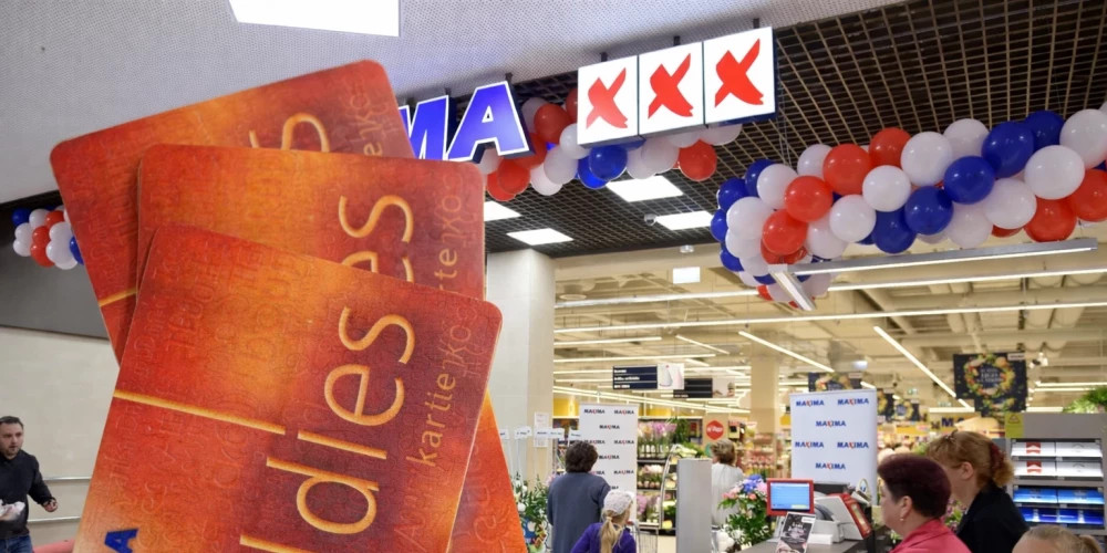 Maxima изменяет порядок входа в приложение и на сайт: что нужно знать клиентам