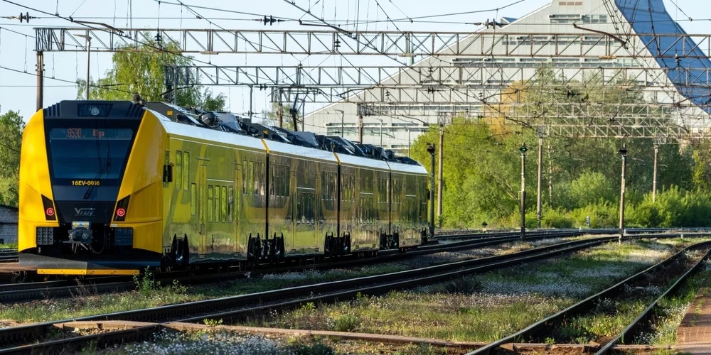 На Пасху в Латвии изменится расписание электричек и дизельных поездов