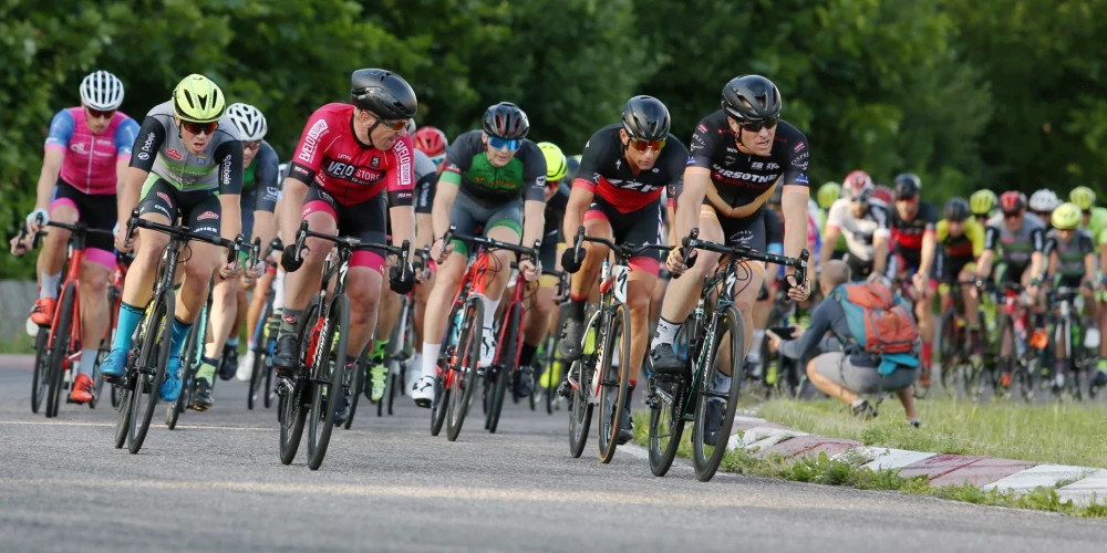 Началась регистрация на велозаезд в Кекаве: дистанции от 400 метров до 45 километров