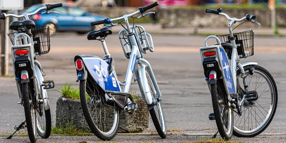 Nextbike прекращает работу в Риге: причины ухода велопроката с улиц города