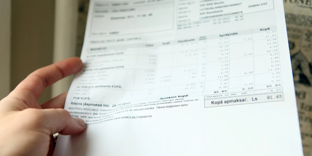 Новые расходы для жителей Цесисского края: изменения с 1 июня