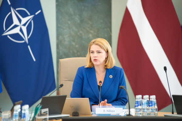 Обзор действий правительства Эвики Силиня через год после его рестарта