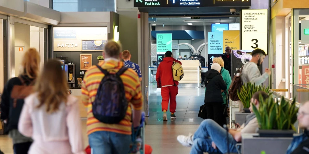 Один из крупнейших туроператоров Латвии вводит дополнительные сборы для туристов