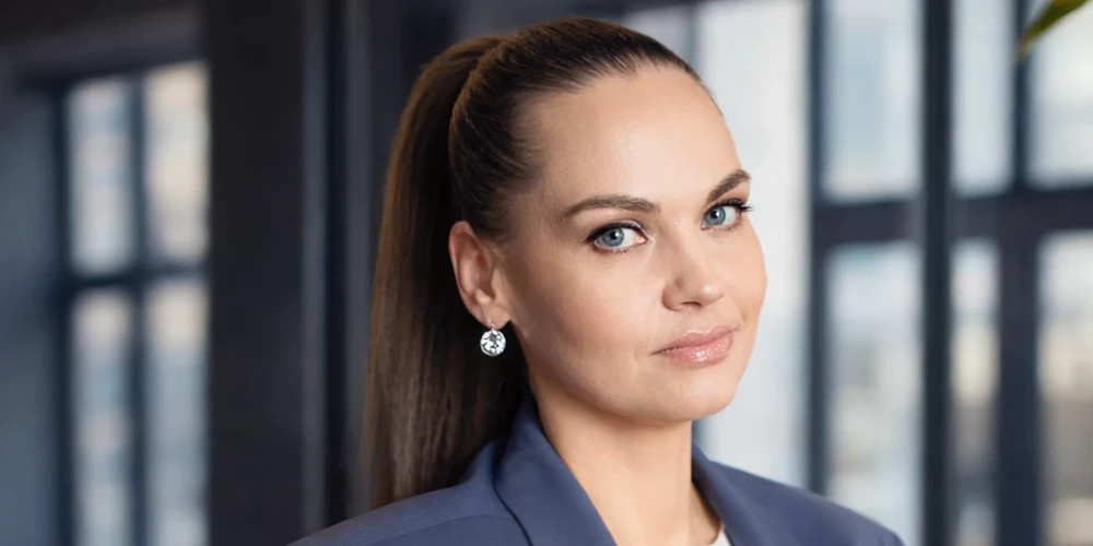 Ольга Лиляева назначена новым финансовым директором компании Tele2