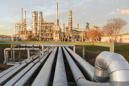 Орбан обвиняет Зеленского в шантаже из-за остановки нефтепровода «Дружба»