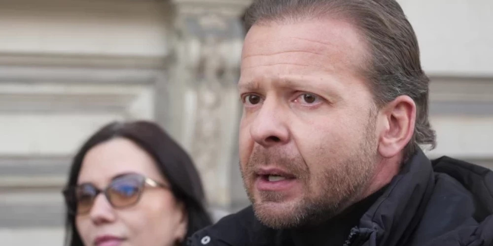 Партия "За стабильность!" удалила контент, избежав приостановки своей деятельности