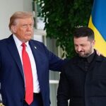 Переговоры между США, Украиной и Россией остановились на фоне нового наступления РФ