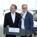 Писториус призвал США не сокращать помощь Украине из-за войны с Ираном