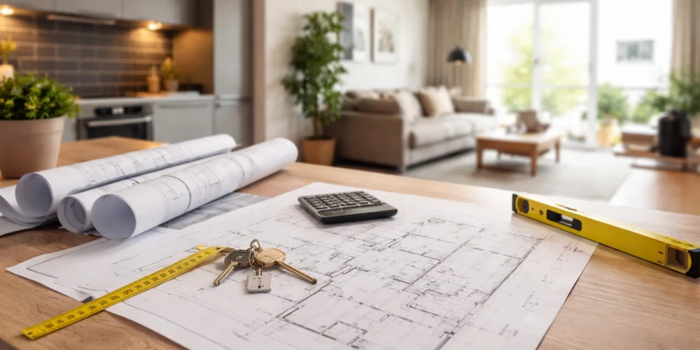 Покупателям жилья в Латвии объяснили, как несогласованная перепланировка может сорвать ипотеку