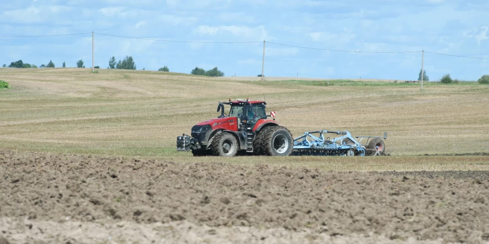 Правительство Латвии планирует финансовую помощь пострадавшим от климатических условий и войны в Украине