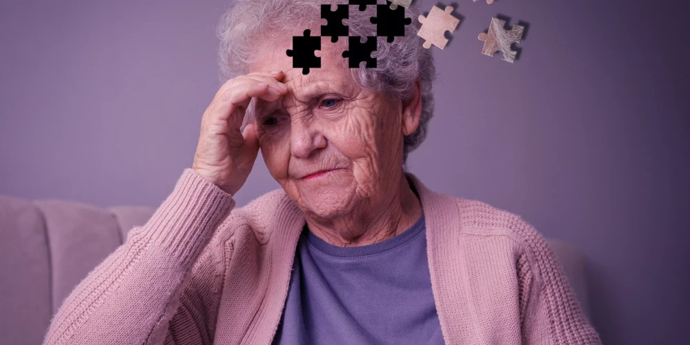 Право на уважение: в Латвии растет число пациентов с деменцией на фоне отсутствия стратегии помощи