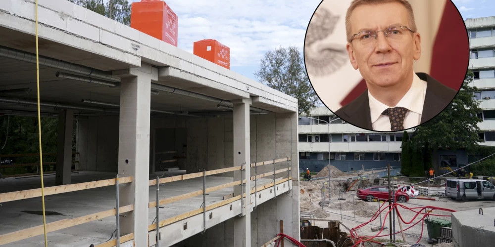 Президент призывает Altum разработать программу поддержки для восточных регионов Латвии