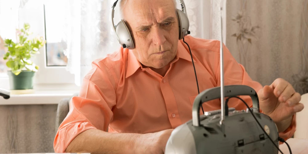 Причины, почему в Латвии возможноReception радио из Беларуси