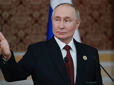 Путин предложил бизнесу финансировать войну с Украиной на встрече с промышленниками
