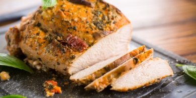 Рецепт пастромы из индейки