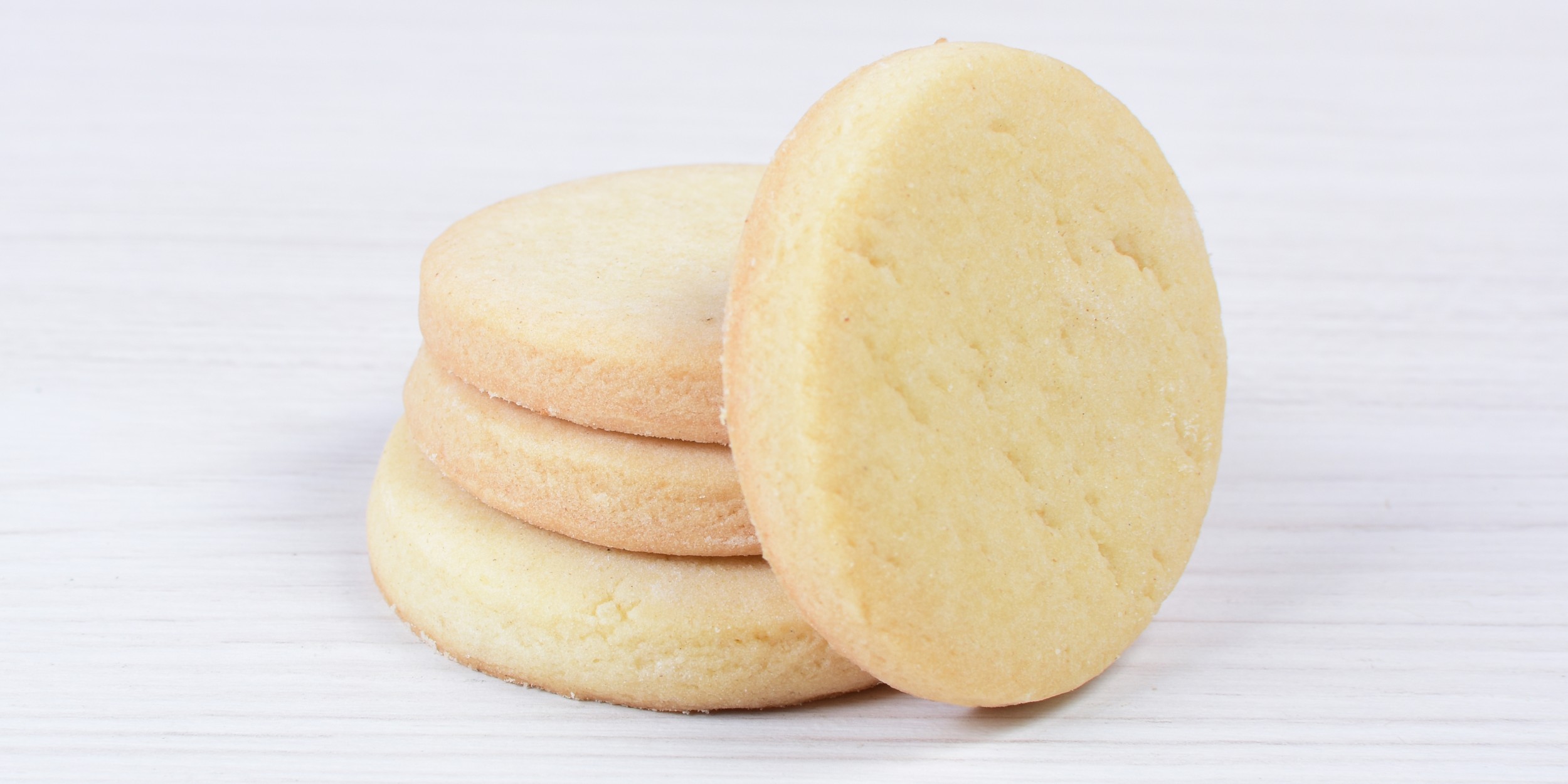 Рецепт печенья с использованием трёх ингредиентов