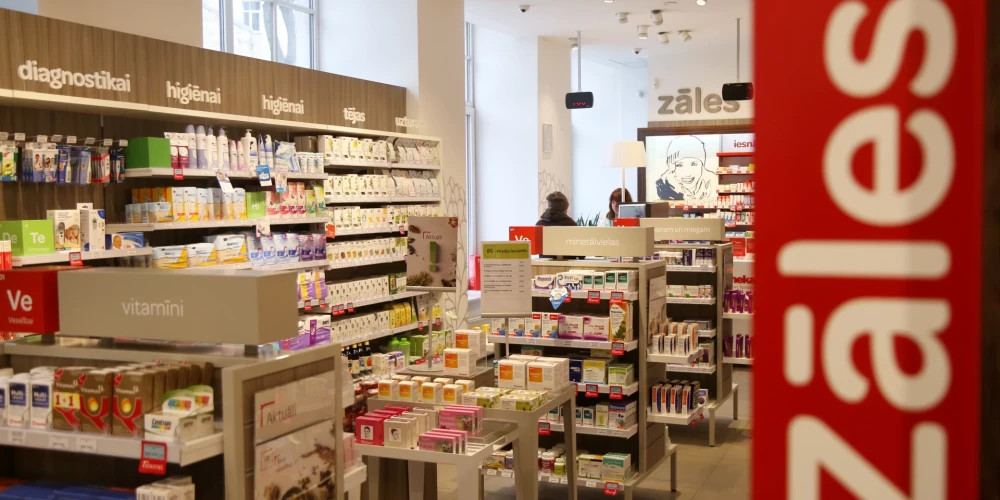 Реформа цен на лекарства в Латвии не достигла ключевых целей