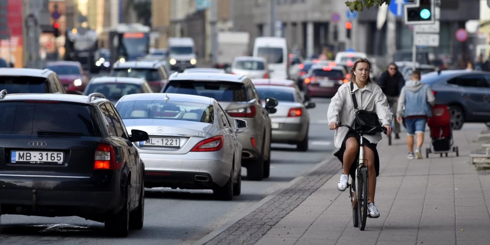 Рига планирует значительную реорганизацию транспортной системы и новые методы передвижения в столице