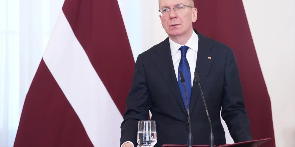 Ринкевич: Латвию не пригласили к американо-израильской операции на Ближнем Востоке