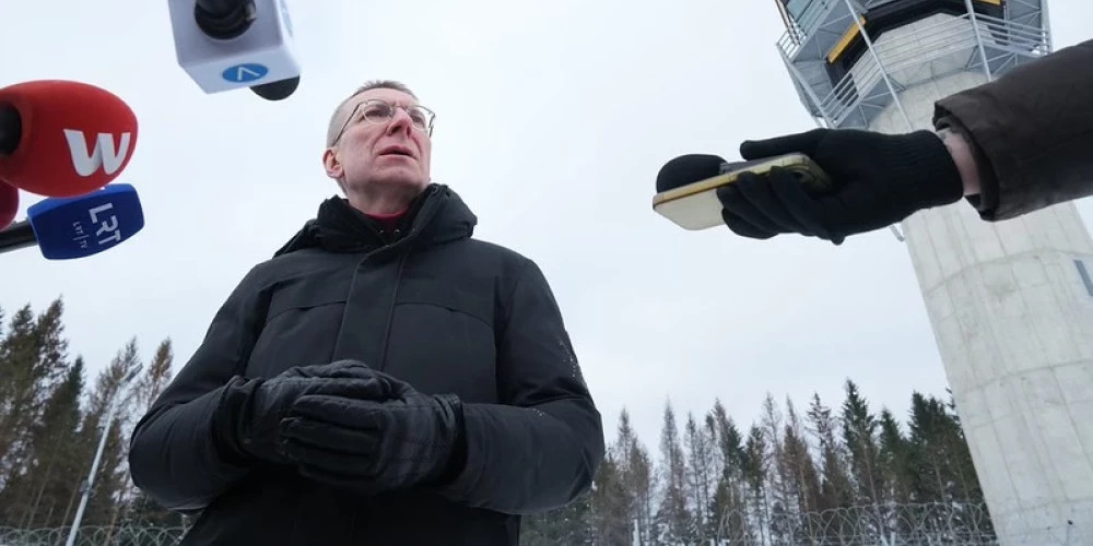 Ринкевич обсудил с президентом Израиля новые атаки Ирана и выразил солидарность