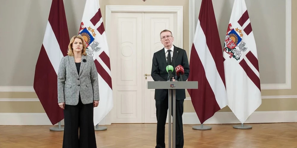 Ринкевич: в Латвии упал украинский дрон, нужно сосредоточиться на нейтрализации таких угроз