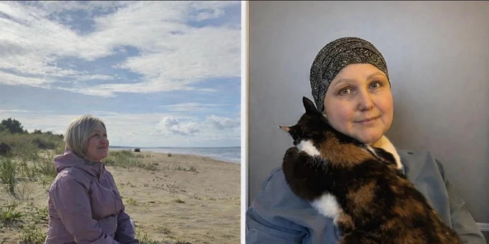 Рижанке Виктории требуется помощь в закупке жизненно важного лекарства