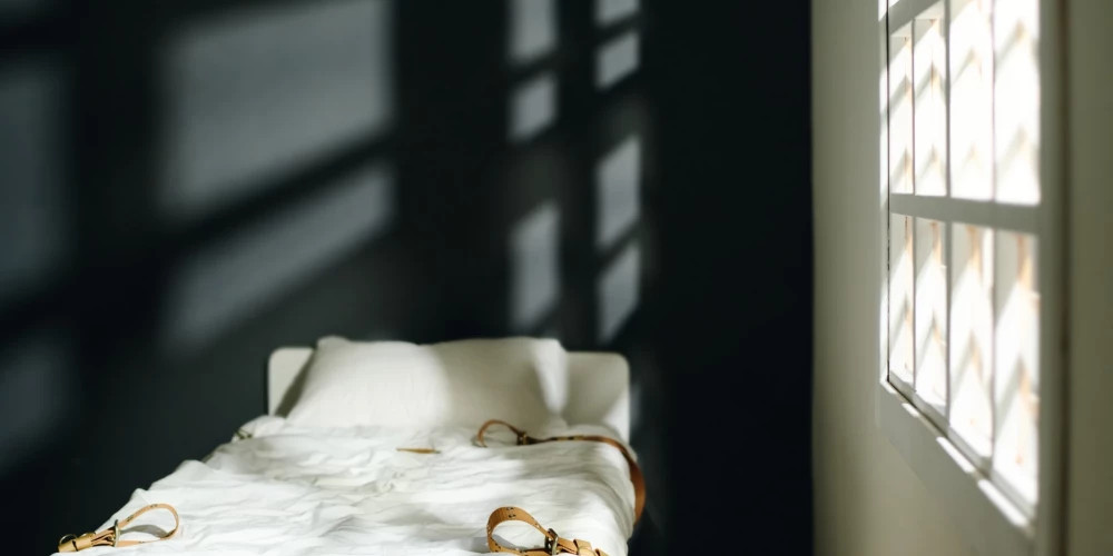 Сейм Латвии осудил репрессивную психиатрию СССР и реабилитировал Александра из Риги