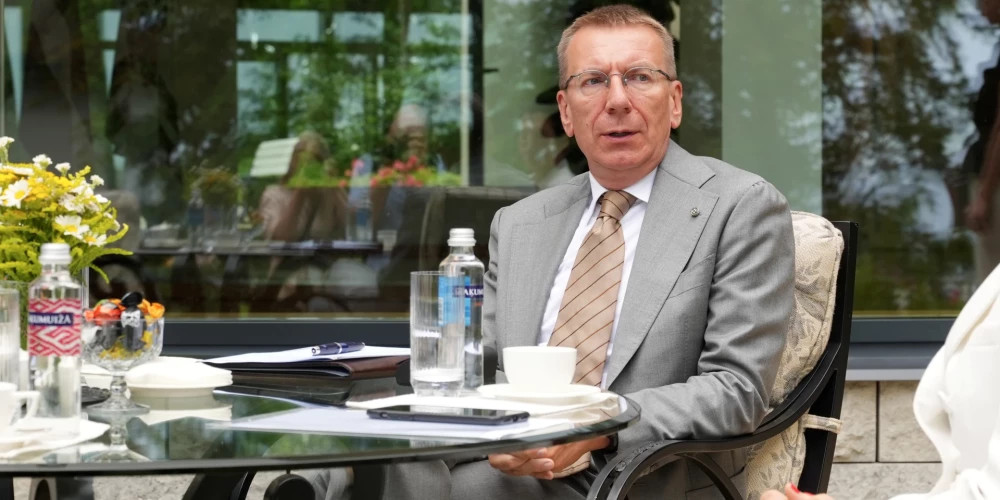 Сейм Латвии поддержал предложение Ринкевича о ручном подсчете голосов на выборах