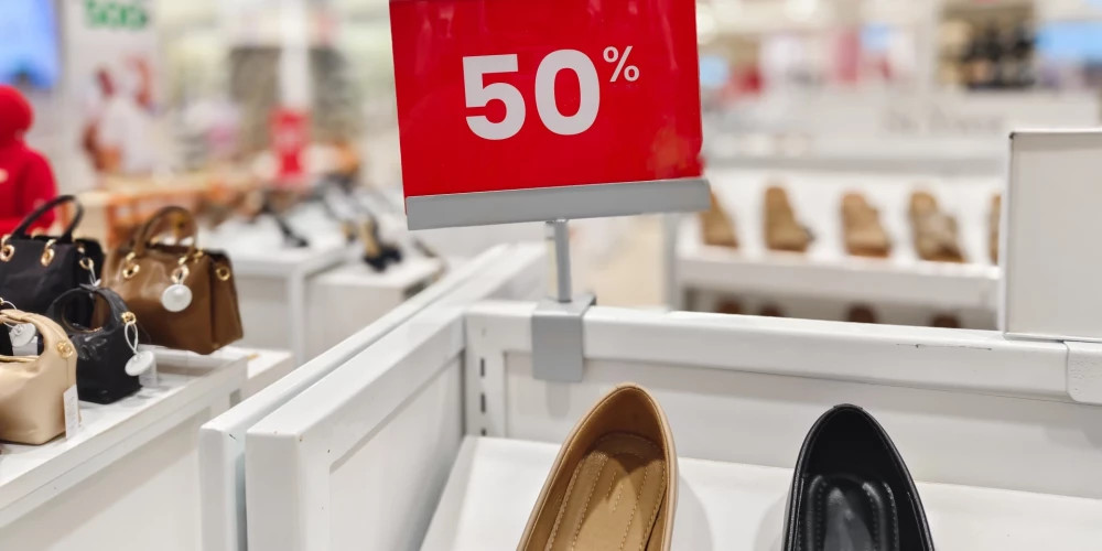 Сеть обувных магазинов Euroskor Latvijā прекращает свою деятельность из-за убытков