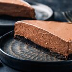 Шоколадный чизкейк из семи ингредиентов
