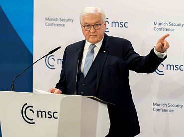 Штайнмайер: война в Иране нарушает международное право и является политической ошибкой