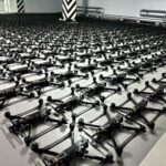 Силиня призывает Европу увеличить производство дронов для усиления военных возможностей