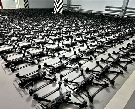 Силиня призывает Европу увеличить производство дронов для усиления военных возможностей