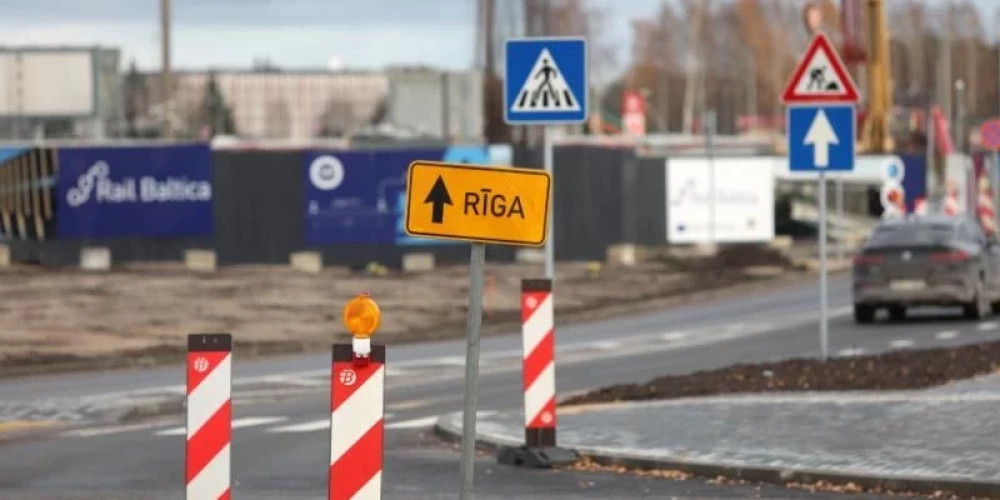 Ситуация с Rail Baltica: жители Латвии обеспокоены судьбой своих домов