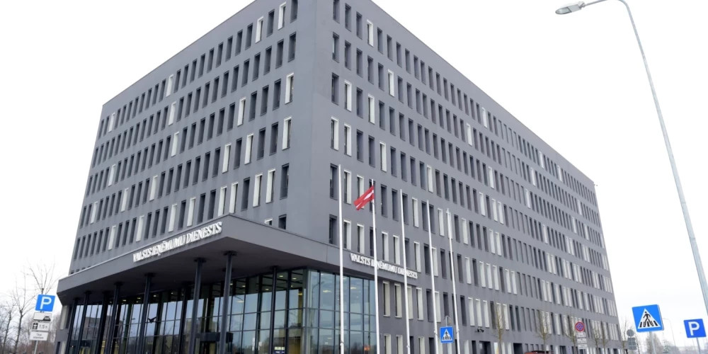 Служба госдоходов объясняет работу в вечернее время и строительные работы в здании