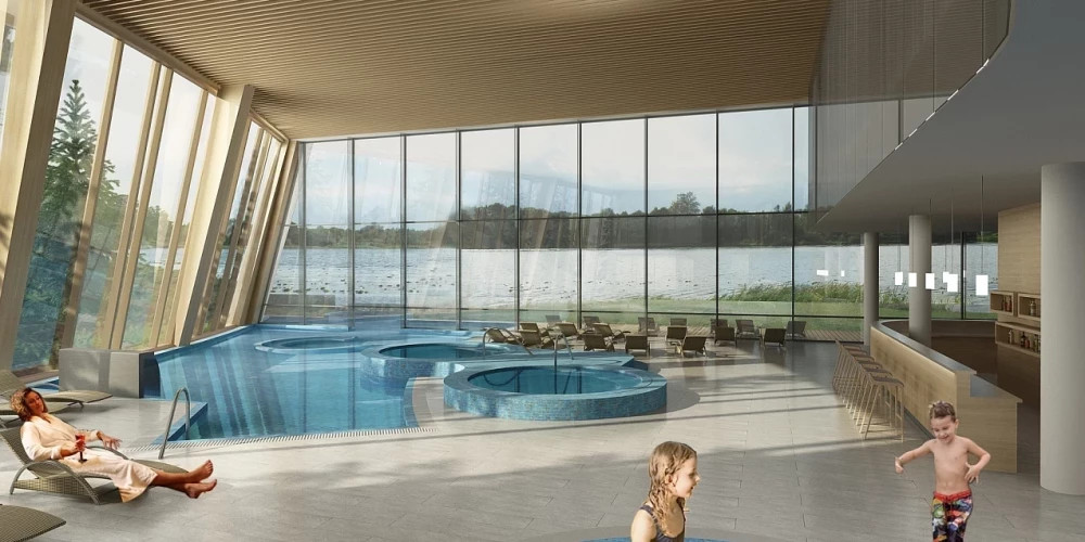 SPA-комплекс в Резекне принес самоуправлению убытки в почти 600 тысяч евро