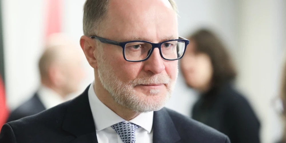 Спрудс: «Ни один военный поезд агрессора по территории Латвии не пройдет»