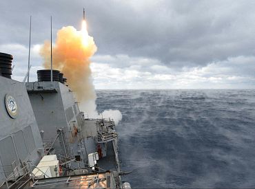 США израсходовали все запасы ракет по Ирану после первых 100 часов конфликта