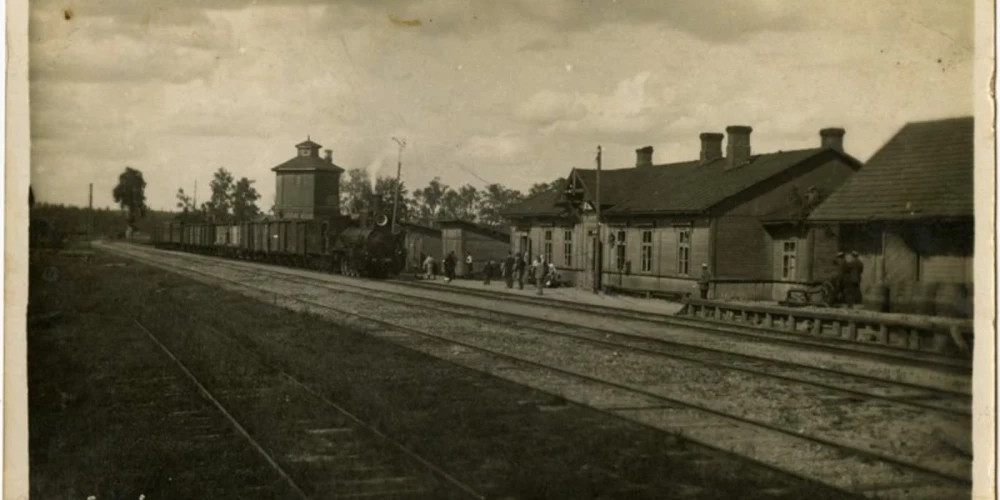 Станция Марциена: причины упадка ключевого транспортного узла в Латвии