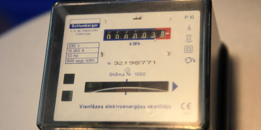 Стоимость электроэнергии в Латвии достигла рекорда в феврале, прогнозы на март от экспертов